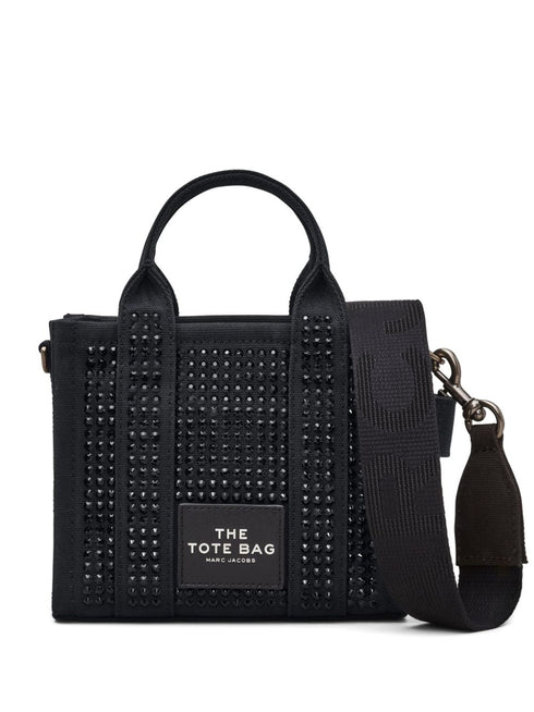 MARC JACOBS THE CRYSTAL CANVAS MINI